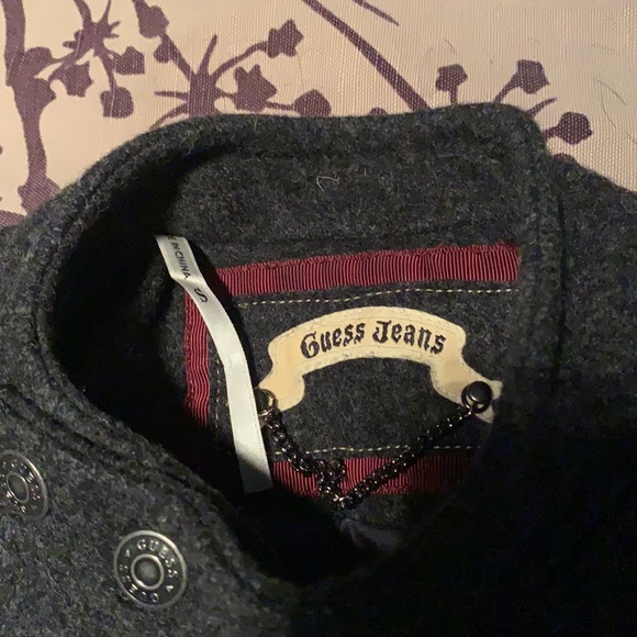 Guess wool coat - Picture 3 of 3